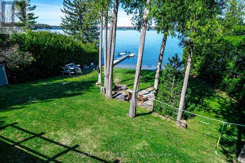 784 Birchview Rd, Douro-Dummer, ON - Outdoor With Body Of Water