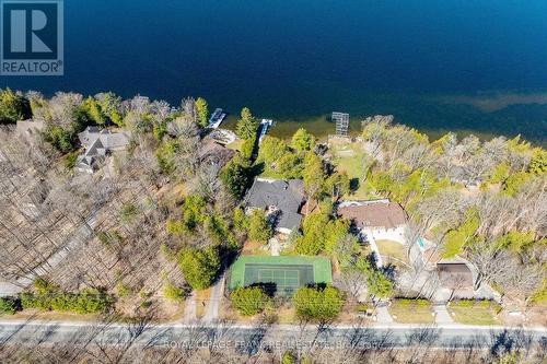 784 Birchview Rd, Douro-Dummer, ON - Outdoor With Body Of Water With View