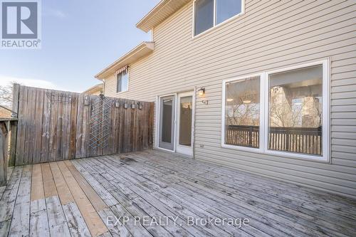 10B Hainer Street, St. Catharines, ON - Outdoor With Deck Patio Veranda With Exterior