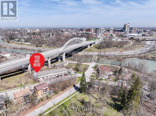 10B Hainer Street, St. Catharines, ON - Outdoor With View