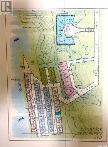 Lot 8 Block 3 Sunridge Resort, Webb Rm No. 138, SK 