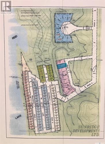 Lot 7 Block 5 Sunridge Resort, Webb Rm No. 138, SK 