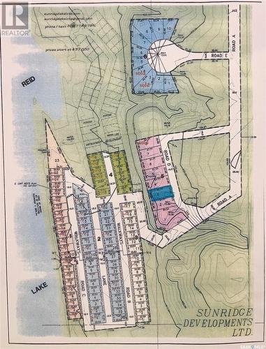 Lot 3 Block 5 Sunridge Resort, Webb Rm No. 138, SK 