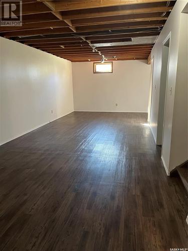 302 Perkins Street, Estevan, SK - Indoor Photo Showing Basement