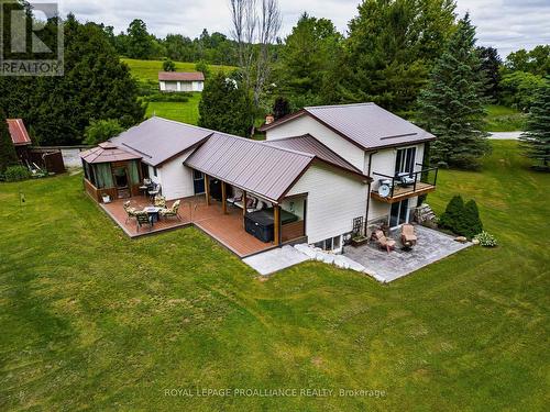 1 Bethel Road, Quinte West, ON - Outdoor With View