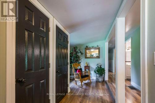 1 Bethel Road, Quinte West, ON - Indoor Photo Showing Kitchen