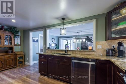 1 Bethel Road, Quinte West, ON - Indoor Photo Showing Kitchen