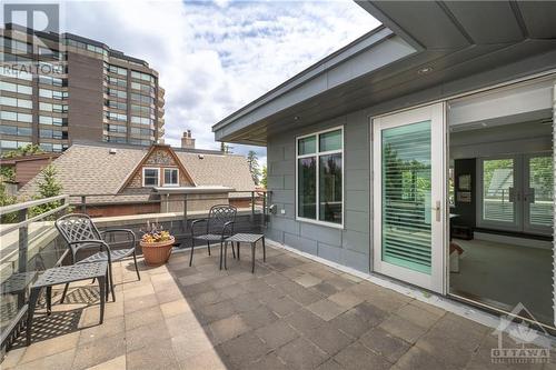 27 First Avenue Unit#302, Ottawa, ON - Outdoor With Deck Patio Veranda With Exterior