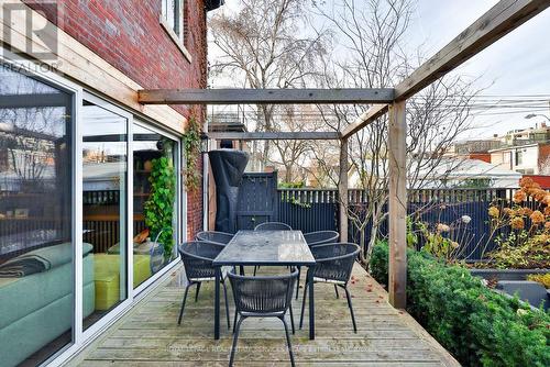 18 Chicora Ave, Toronto, ON - Outdoor With Exterior