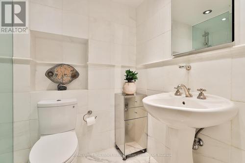 #405 -18 Lower Village Gate, Toronto, ON - Indoor Photo Showing Bathroom