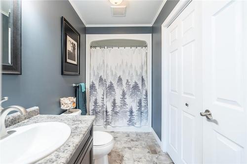 59 Backus Drive, Port Rowan, ON - Indoor Photo Showing Bathroom