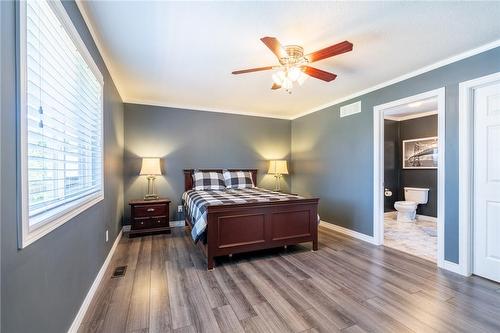 59 Backus Drive, Port Rowan, ON - Indoor Photo Showing Bedroom