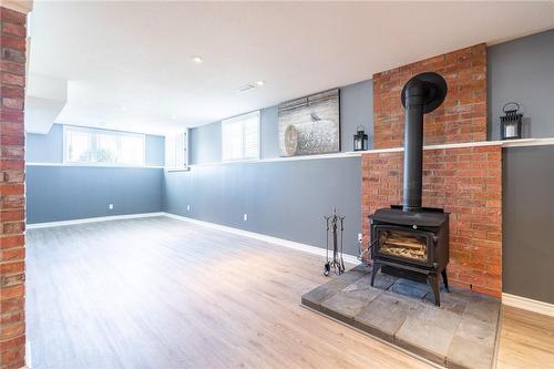 59 Backus Drive, Port Rowan, ON - Indoor Photo Showing Other Room With Fireplace