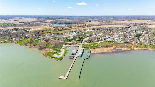 59 Backus Drive, Port Rowan, ON - Outdoor With Body Of Water With View
