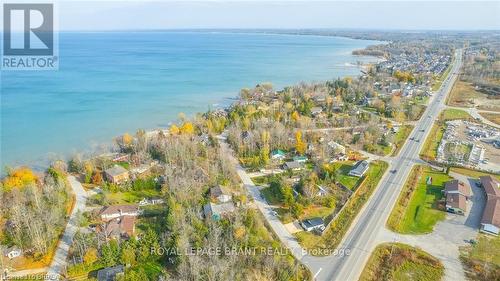 9296 Beachwood Rd, Collingwood, ON - Outdoor With Body Of Water With View