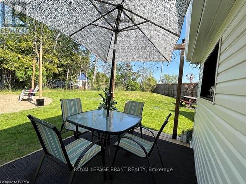9296 Beachwood Road, Collingwood, ON - Outdoor With Deck Patio Veranda With Exterior
