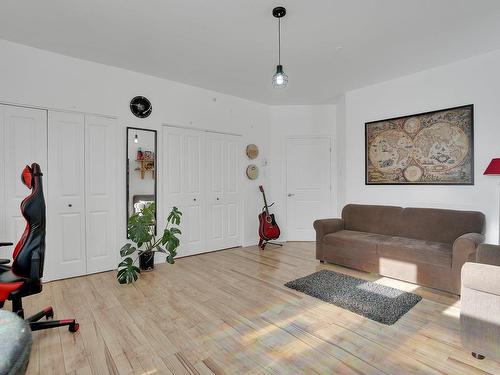 Master bedroom - 4-300 Boul. D'Europe, Gatineau (Aylmer), QC - Indoor Photo Showing Living Room