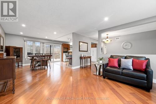51 Latta Drive, Belleville, ON - Indoor Photo Showing Living Room