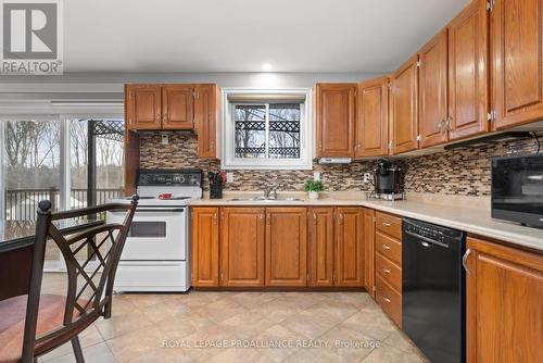 51 Latta Drive, Belleville, ON - Indoor Photo Showing Kitchen