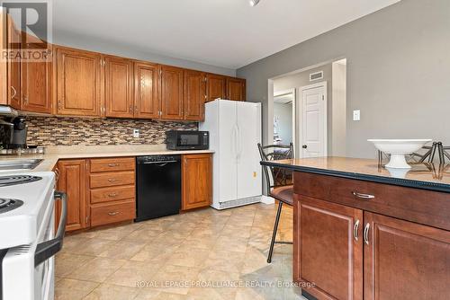 51 Latta Drive, Belleville, ON - Indoor Photo Showing Kitchen