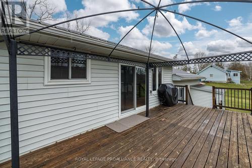 51 Latta Dr, Belleville, ON - Outdoor With Deck Patio Veranda With Exterior