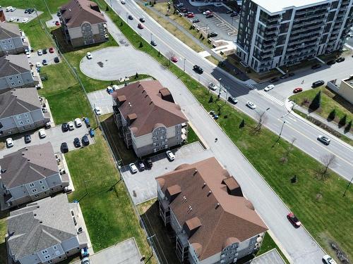 Aerial photo - 202-235 Rue Bohémier, Mascouche, QC - Outdoor With View