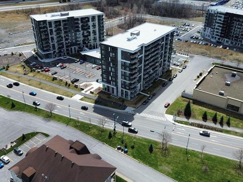 Aerial photo - 202-235 Rue Bohémier, Mascouche, QC - Outdoor With View