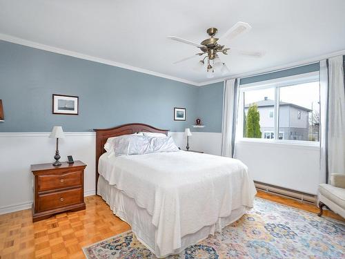 Chambre Ã  coucher principale - 5647 Rue Auclair, Brossard, QC - Indoor Photo Showing Bedroom