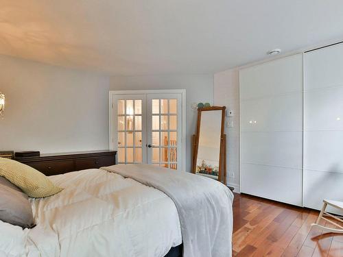 Chambre Ã  coucher principale - 1047 Rue De La Source, Prévost, QC - Indoor Photo Showing Bedroom