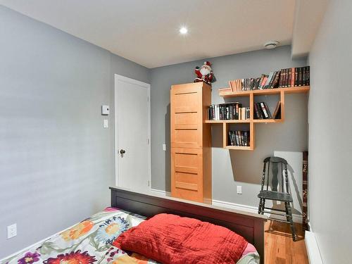 Chambre Ã Â coucher - 1047 Rue De La Source, Prévost, QC - Indoor Photo Showing Bedroom