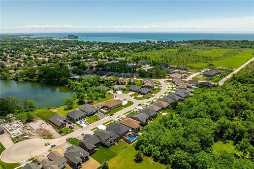 54 Renfield Street, Port Colborne, ON - Outdoor With Body Of Water With View