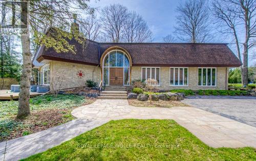 2229 Herrgott Rd, Wellesley, ON - Outdoor With Facade