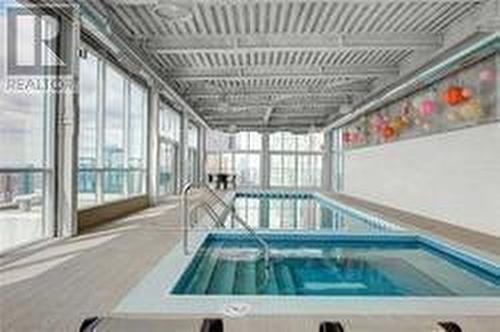 414 - 33 Bay Street, Toronto, ON - Indoor Photo Showing Other Room With In Ground Pool