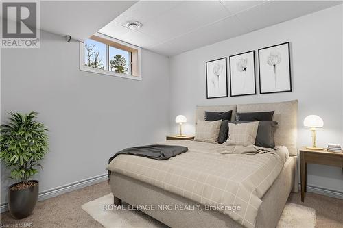 #2 -275 Pelham Rd, St. Catharines, ON - Indoor Photo Showing Bedroom