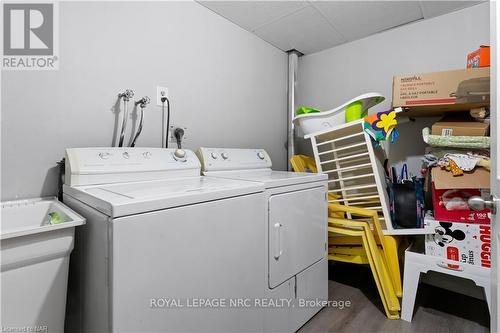 2 - 275 Pelham Road, St. Catharines, ON - Indoor Photo Showing Laundry Room