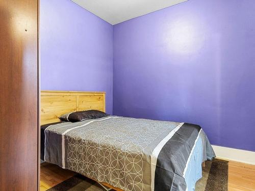Bedroom - 7528  - 7532 Rue Boyer, Montréal (Villeray/Saint-Michel/Parc-Extension), QC - Indoor Photo Showing Bedroom