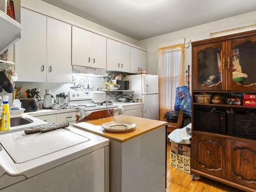 Kitchen - 7528  - 7532 Rue Boyer, Montréal (Villeray/Saint-Michel/Parc-Extension), QC - Indoor Photo Showing Kitchen