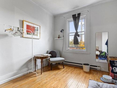 Bedroom - 7528  - 7532 Rue Boyer, Montréal (Villeray/Saint-Michel/Parc-Extension), QC - Indoor