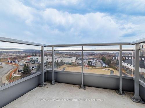 Se513-9199 Yonge St, Richmond Hill, ON - Outdoor With View