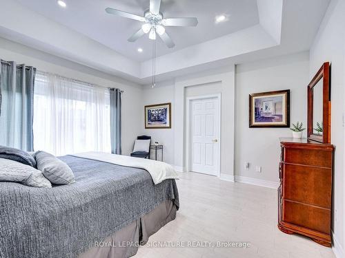 21 Lamb'S Run, Whitchurch-Stouffville, ON - Indoor Photo Showing Bedroom
