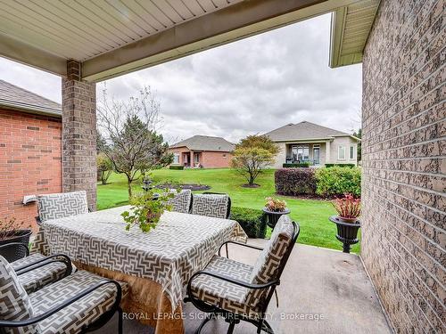 21 Lamb'S Run, Whitchurch-Stouffville, ON - Outdoor With Deck Patio Veranda With Exterior