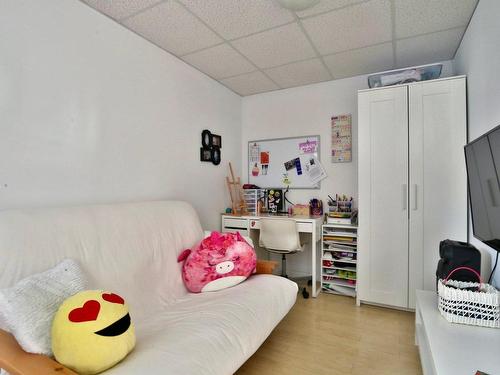 Bedroom - 16 Ch. Du Vide, Sainte-Angèle-De-Monnoir, QC - Indoor Photo Showing Bedroom