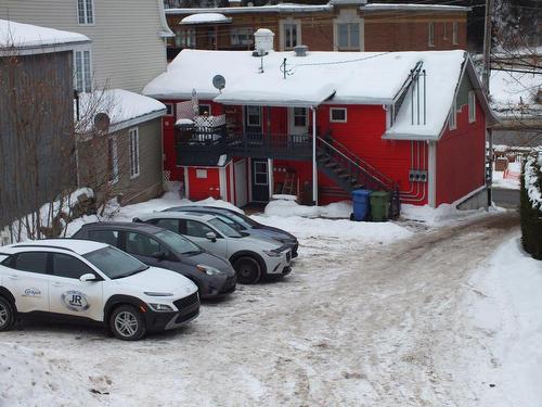 Parking - 208  - 212 Rue St-Étienne, La Malbaie, QC - Outdoor