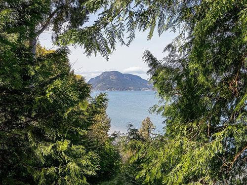 4387 Kingscote Rd, Cowichan Bay, BC - Outdoor With Body Of Water With View