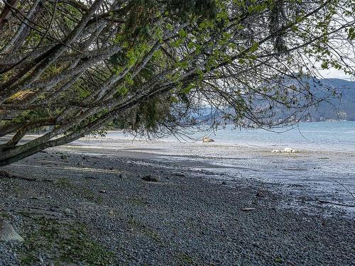 4387 Kingscote Rd, Cowichan Bay, BC - Outdoor With Body Of Water With View