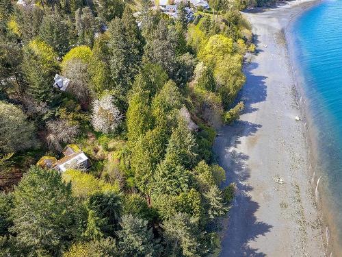 4387 Kingscote Rd, Cowichan Bay, BC - Outdoor With View