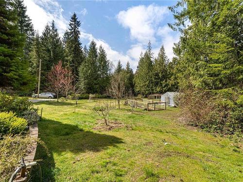 421 Baylis Rd, Qualicum Beach, BC - Outdoor With View