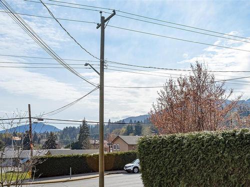 7994 York Ave, Crofton, BC - Outdoor With View