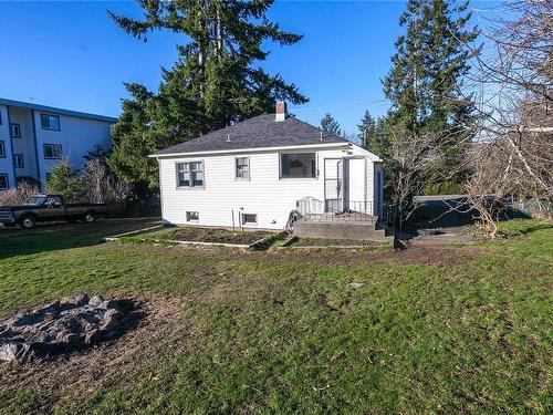 711 9Th Ave, Campbell River, BC - Outdoor