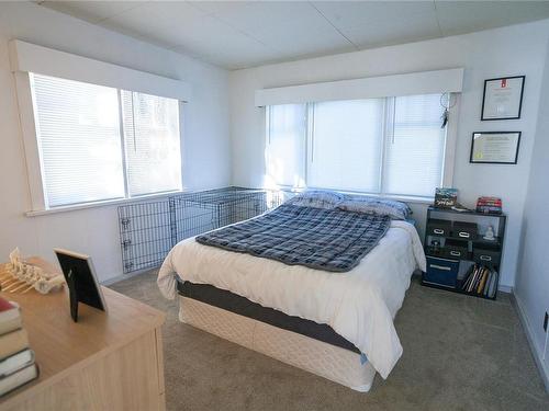 711 9Th Ave, Campbell River, BC - Indoor Photo Showing Bedroom